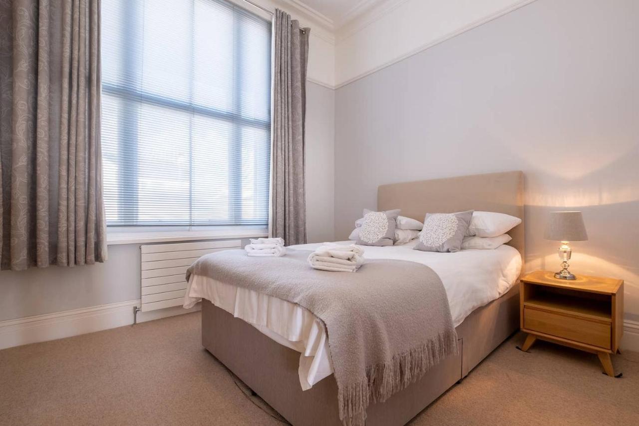 Spectacular Sea Views! Stylish Apt With Balcony Apartment Brighton Exterior photo