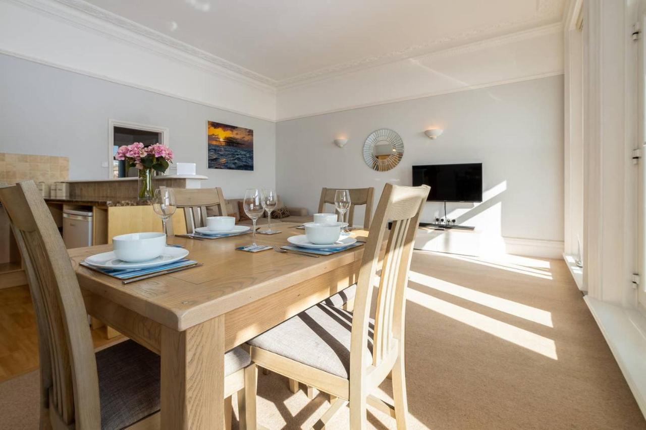 Spectacular Sea Views! Stylish Apt With Balcony Apartment Brighton Exterior photo