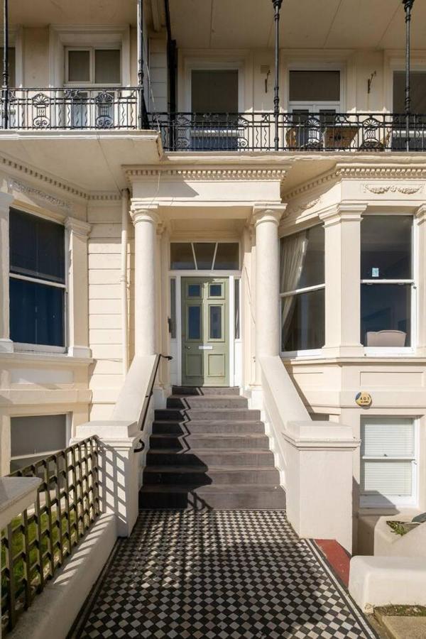 Spectacular Sea Views! Stylish Apt With Balcony Apartment Brighton Exterior photo
