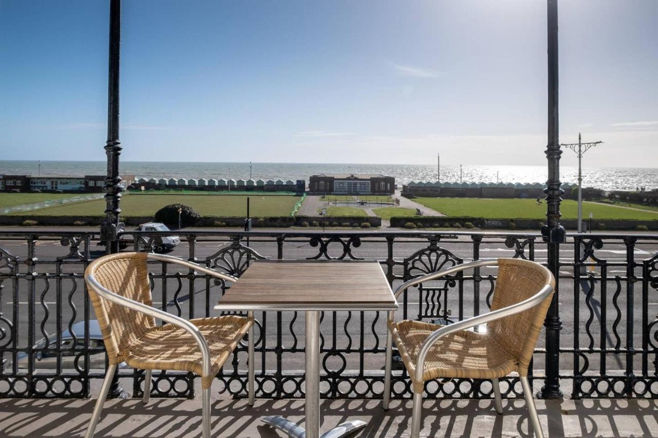 Spectacular Sea Views! Stylish Apt With Balcony Apartment Brighton Exterior photo