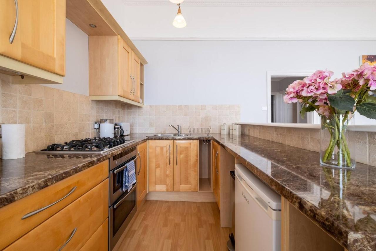 Spectacular Sea Views! Stylish Apt With Balcony Apartment Brighton Exterior photo